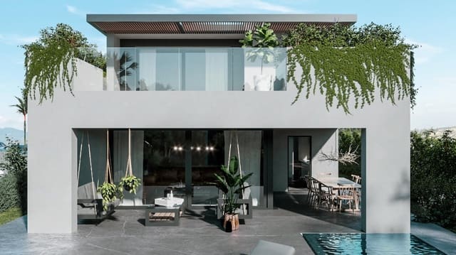 4 bedroom Villa for sale in El Paraiso, Estepona with pool - € 1,795,000 (Ref: 8422409)