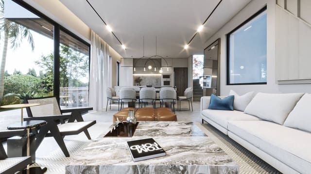 4 bedroom Villa for sale in El Paraiso, Estepona with pool - € 1,795,000 (Ref: 8422409)