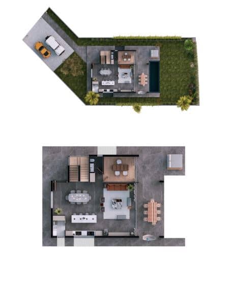 4 bedroom Villa for sale in El Paraiso with pool - € 1,650,000 (Ref: 8422410)