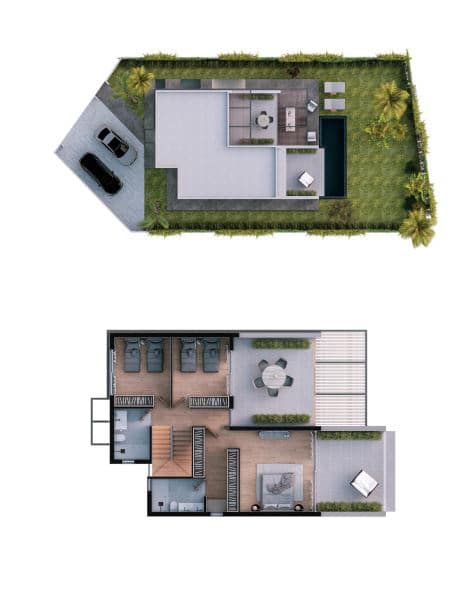 4 bedroom Villa for sale in El Paraiso with pool - € 1,650,000 (Ref: 8422410)