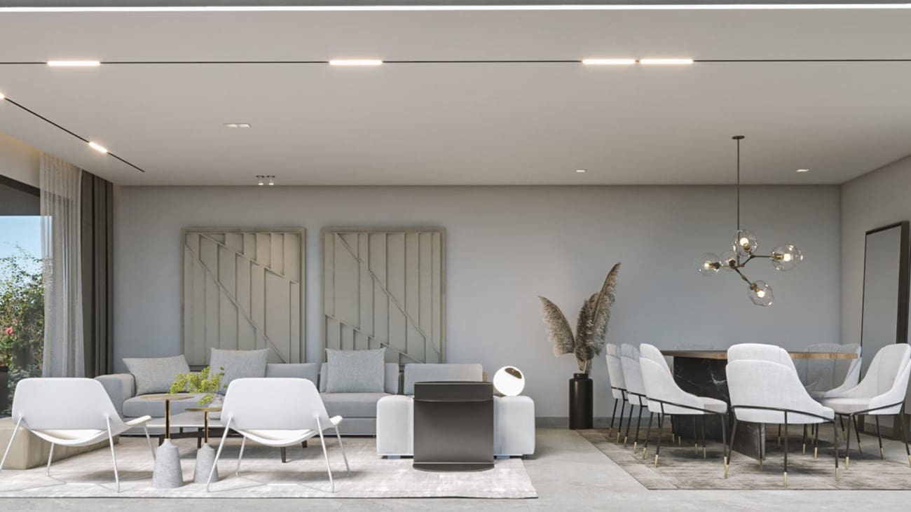 4 bedroom Villa for sale in El Paraiso with pool - € 1,650,000 (Ref: 8422410)