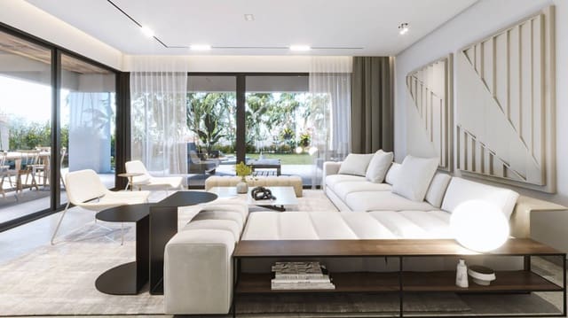 4 bedroom Villa for sale in El Paraiso, Estepona with pool - € 1,650,000 (Ref: 8422410)