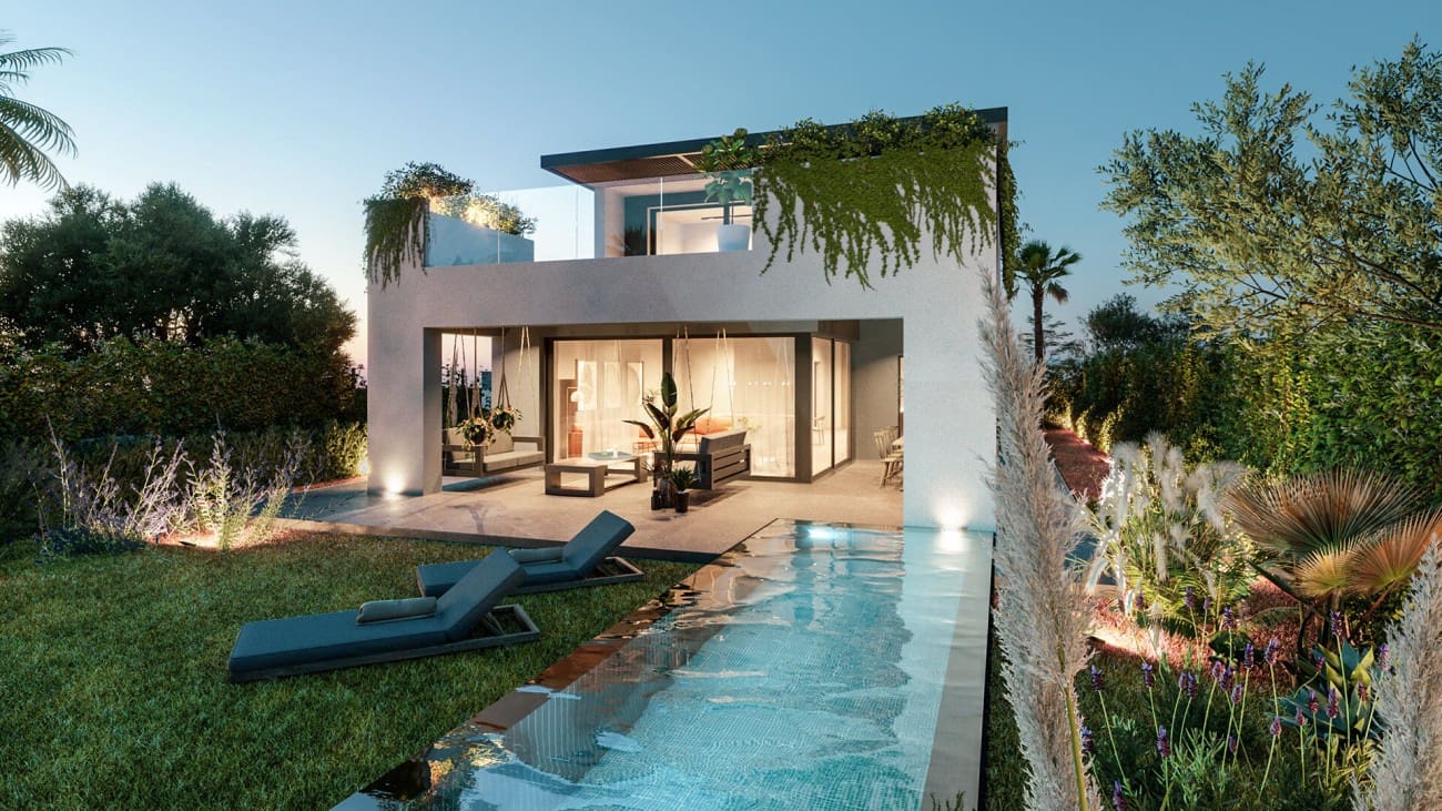 4 bedroom Villa for sale in El Paraiso with pool - € 1,650,000 (Ref: 8422410)