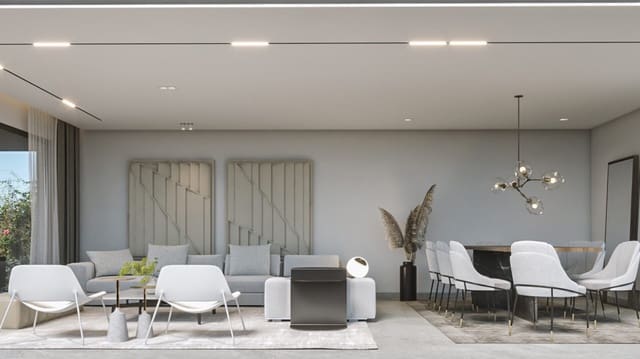 4 bedroom Villa for sale in El Paraiso, Estepona with pool - € 1,495,000 (Ref: 8422411)