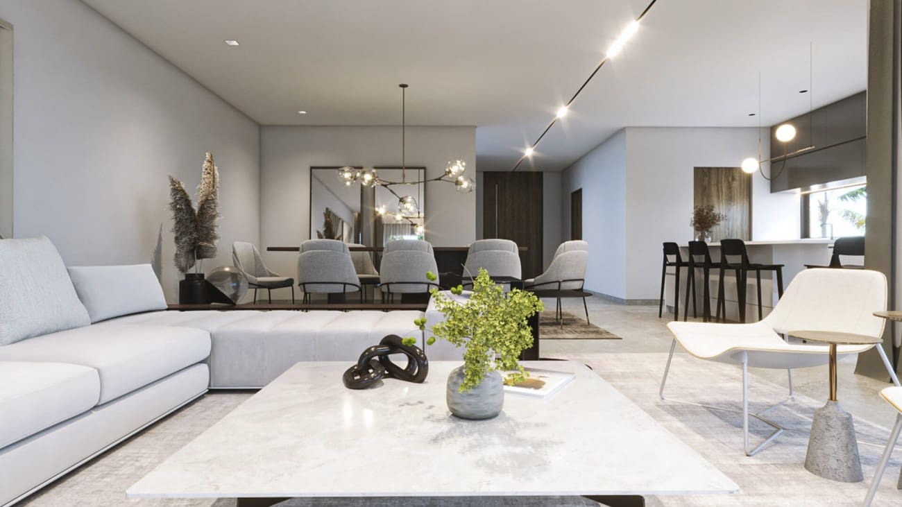 4 soverom Villa til salgs i El Paraiso med svømmebasseng - € 1 495 000 (Ref: 8422411)