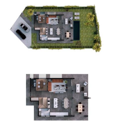 4 soverom Villa til salgs i El Paraiso med svømmebasseng - € 1 495 000 (Ref: 8422411)