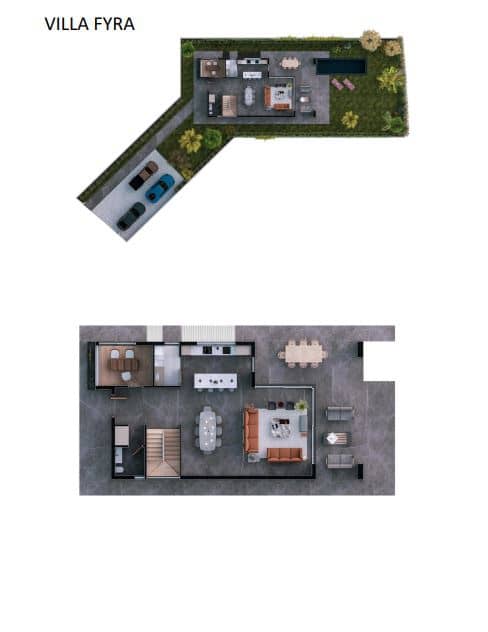 4 soverom Villa til salgs i El Paraiso med svømmebasseng - € 1 495 000 (Ref: 8422411)