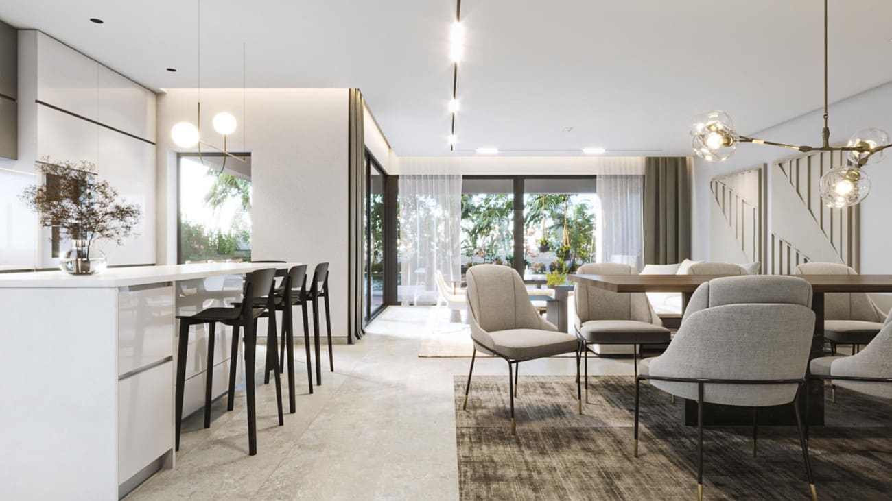 4 soverom Villa til salgs i El Paraiso med svømmebasseng - € 1 495 000 (Ref: 8422411)