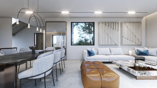 4 bedroom Villa for sale in El Paraiso, Estepona with pool - € 1,495,000 (Ref: 8422411)