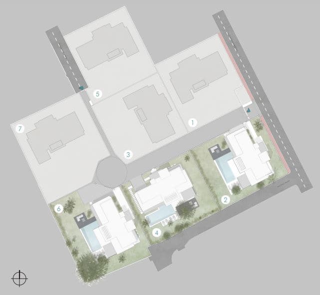 4 bedroom Villa for sale in Marbella with pool - € 3,490,000 (Ref: 8422413)