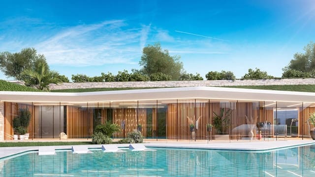 3 Zimmer Apartment zu verkaufen in Mijas pueblo, Mijas mit Pool - 696.000 € (Ref: 8422414)