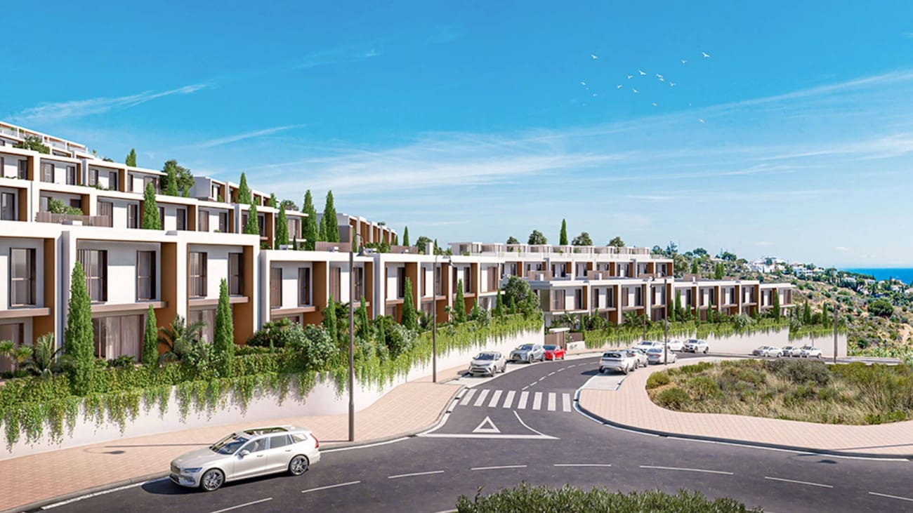 3 Zimmer Apartment zu verkaufen in Mijas mit Pool - 696.000 € (Ref: 8422414)