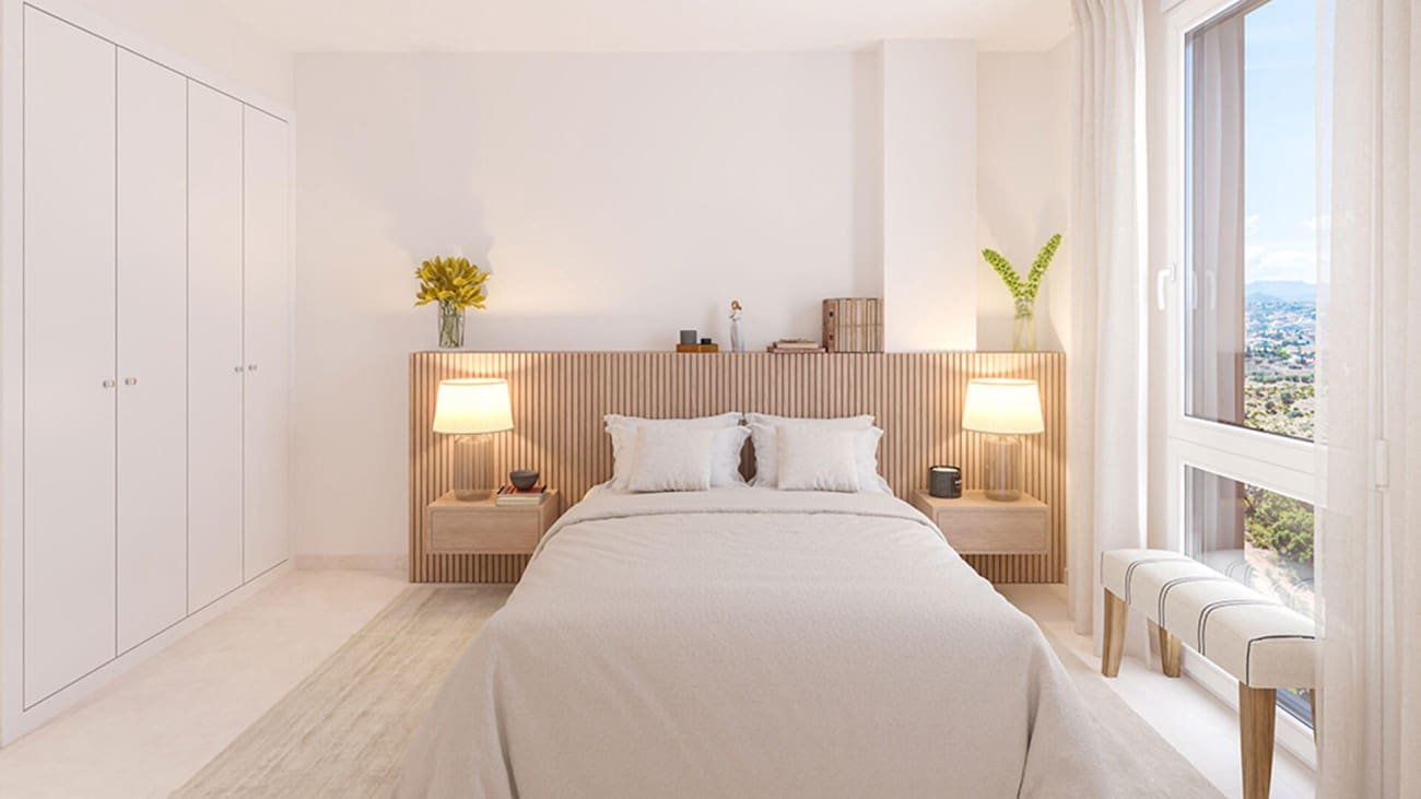 4 bedroom Apartment for sale in Mijas with pool - € 736,000 (Ref: 8422609)