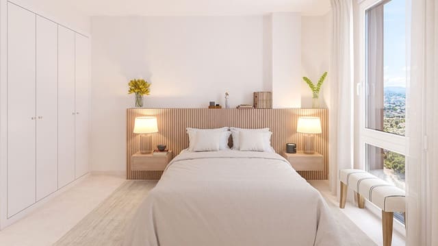 4 bedroom Apartment for sale in Mijas pueblo, Mijas with pool - € 736,000 (Ref: 8422609)