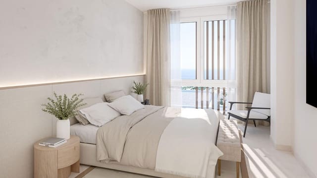 4 bedroom Apartment for sale in Mijas pueblo, Mijas with pool - € 736,000 (Ref: 8422609)