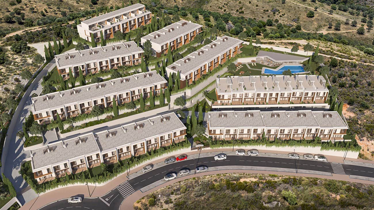 4 bedroom Apartment for sale in Mijas with pool - € 736,000 (Ref: 8422609)