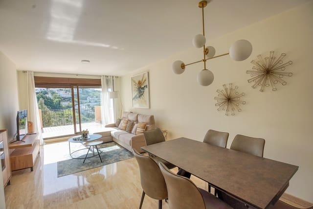 2 Zimmer Apartment zu verkaufen in Estepona mit Garage - 285.000 € (Ref: 8422616)