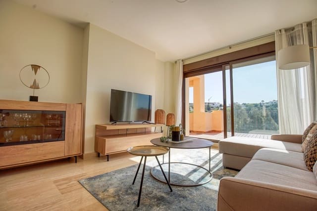 2 Zimmer Apartment zu verkaufen in Estepona mit Garage - 285.000 € (Ref: 8422616)