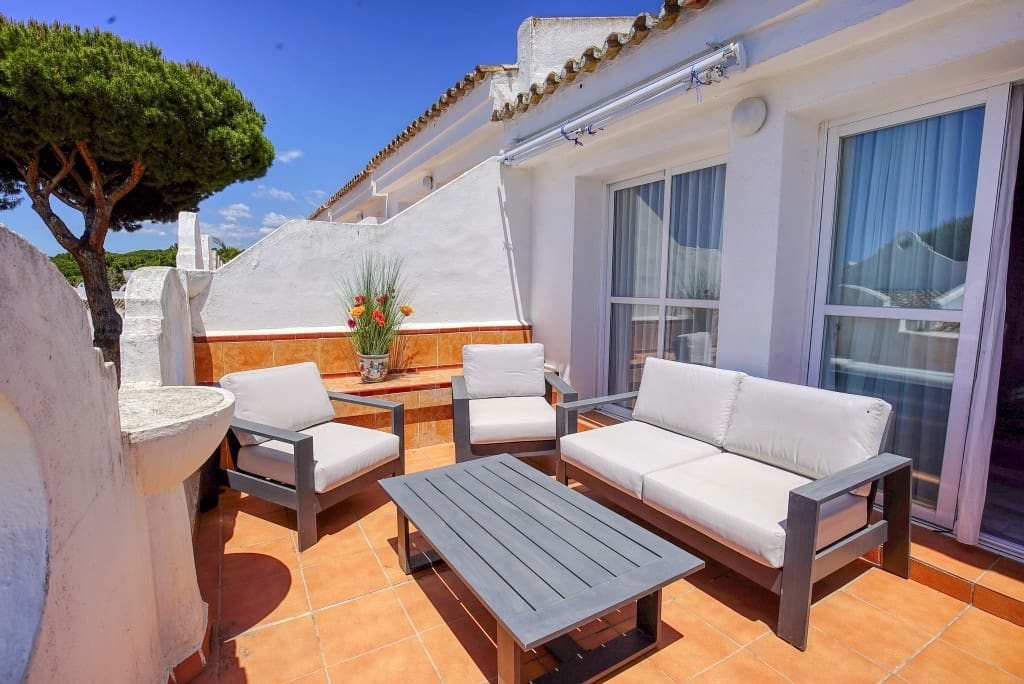 2 sypialnia Apartament na sprzedaż w Marbella - 299 000 € (Ref: 8422617)