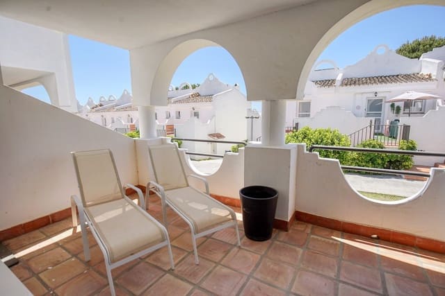 2 sypialnia Apartament na sprzedaż w Cabopino - Artola, Marbella - 299 000 € (Ref: 8422617)