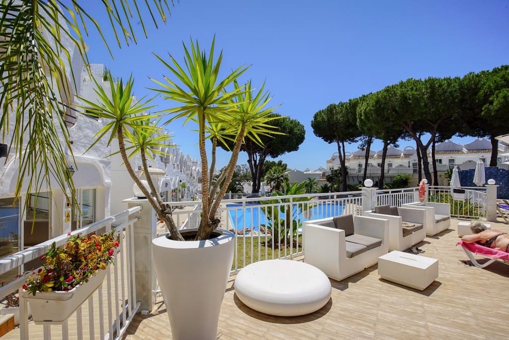 2 sypialnia Apartament na sprzedaż w Marbella - 299 000 € (Ref: 8422617)