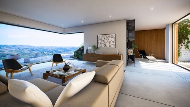 Chalet de 4 habitaciones en La Cala de Mijas, Mijas en venta - 1.500.000 € (Ref: 8422620)