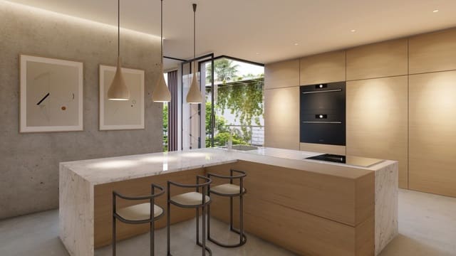 Chalet de 4 habitaciones en La Cala de Mijas, Mijas en venta - 1.500.000 € (Ref: 8422620)