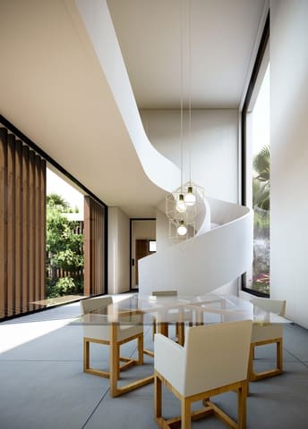 Chalet de 4 habitaciones en La Cala de Mijas, Mijas en venta - 1.500.000 € (Ref: 8422620)