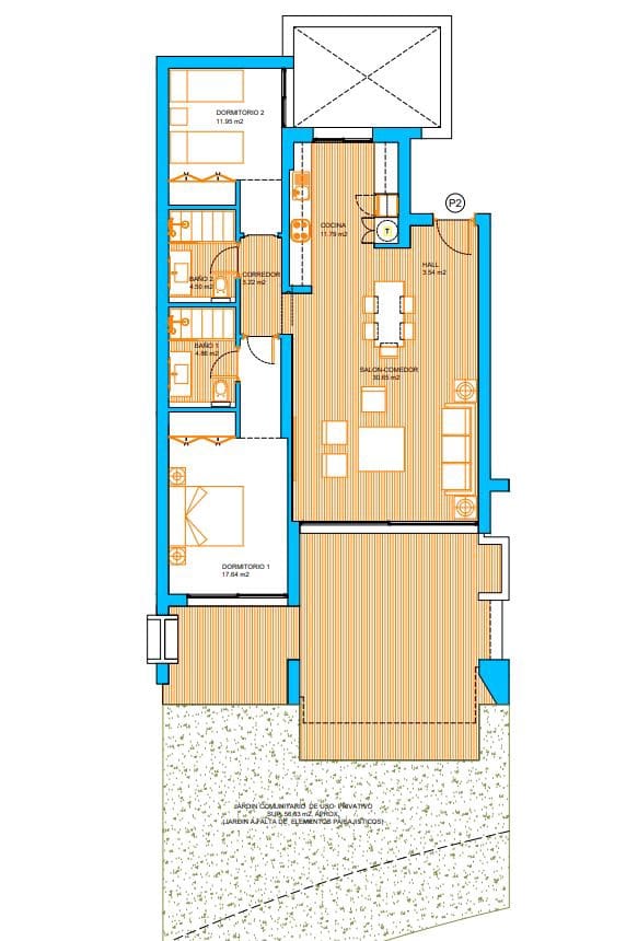 2 bedroom Apartment for sale in Casares with pool - € 580,000 (Ref: 8444903)