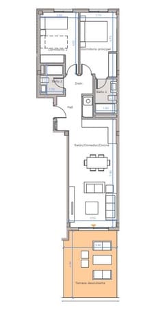 2 chambre Appartement à vendre à Estepona avec piscine - 392 000 € (Ref: 8444907)