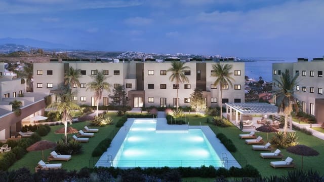 2 chambre Appartement à vendre à Estepona avec piscine - 392 000 € (Ref: 8444907)