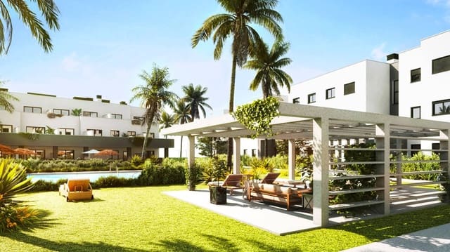 2 chambre Appartement à vendre à Estepona avec piscine - 392 000 € (Ref: 8444907)