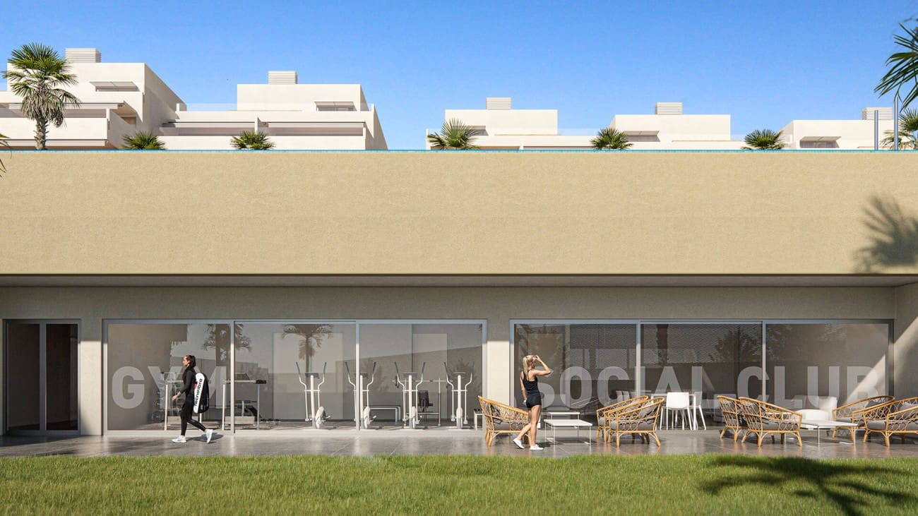 3 bedroom Apartment for sale in Estepona with pool - € 430,000 (Ref: 8444909)