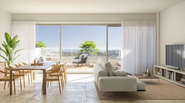 3 bedroom Apartment for sale in Estepona with pool - € 430,000 (Ref: 8444909)