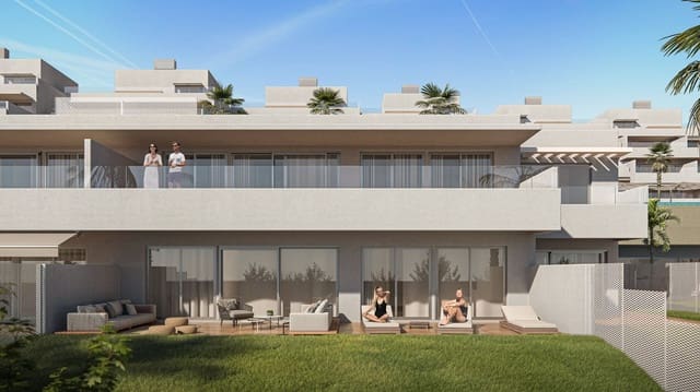 2 bedroom Apartment for sale in Estepona with pool - € 399,000 (Ref: 8444910)