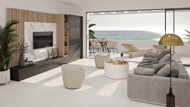 3 bedroom Apartment for sale in Estepona with pool - € 550,000 (Ref: 8444912)