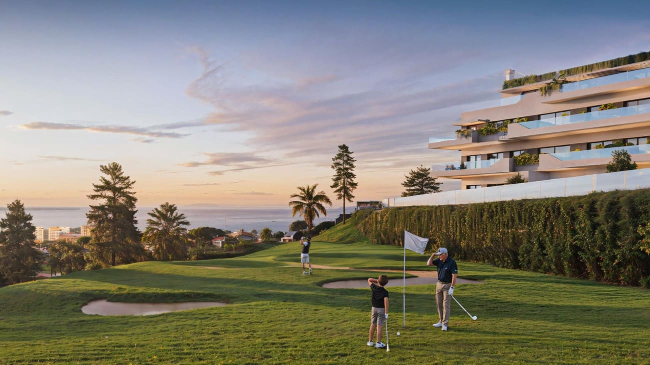 3 bedroom Apartment for sale in Mijas with pool - € 630,000 (Ref: 8465842)