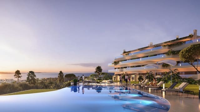 3 bedroom Apartment for sale in Mijas pueblo, Mijas with pool - € 850,000 (Ref: 8465843)