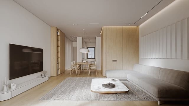 3 bedroom Apartment for sale in Mijas pueblo, Mijas with pool - € 550,000 (Ref: 8465844)