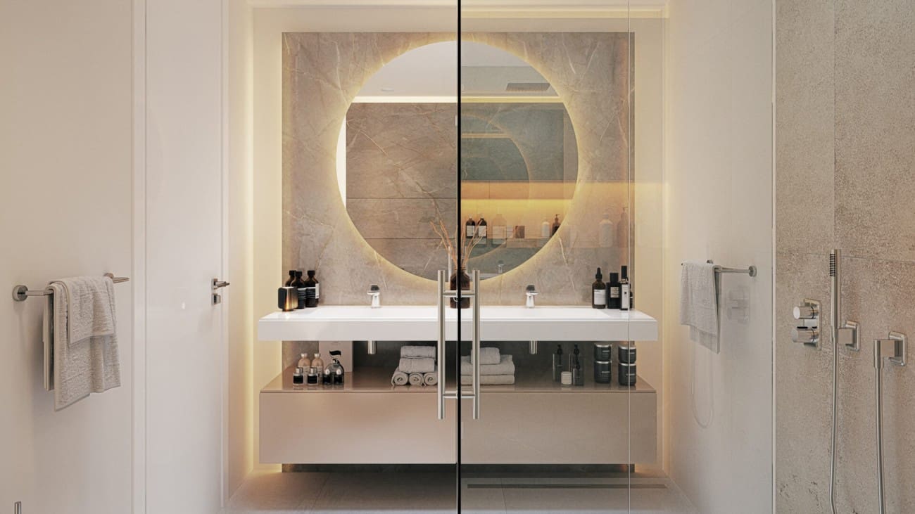 3 bedroom Apartment for sale in Benahavis with pool - € 1,600,000 (Ref: 8465846)