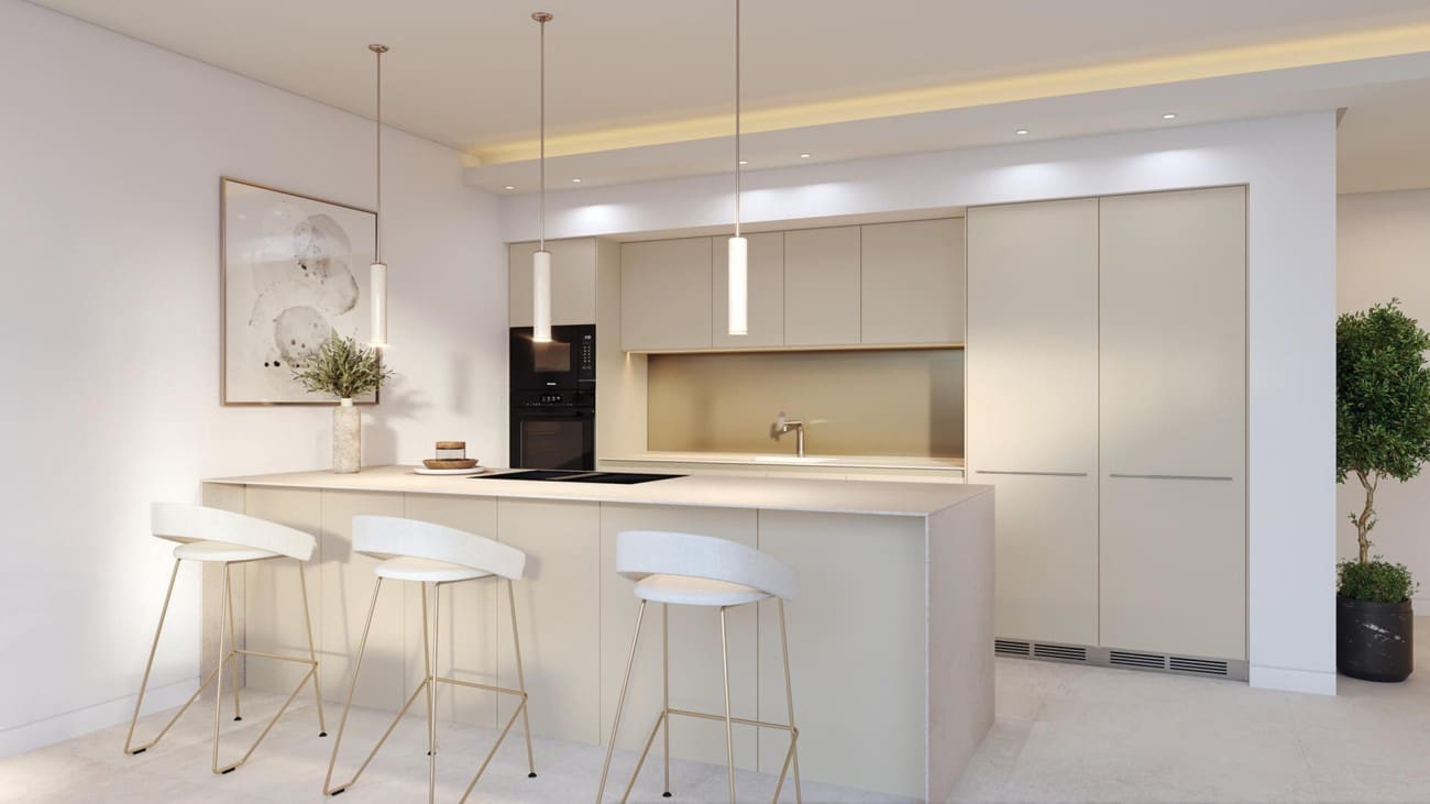 3 bedroom Apartment for sale in Benahavis with pool - € 1,600,000 (Ref: 8465846)