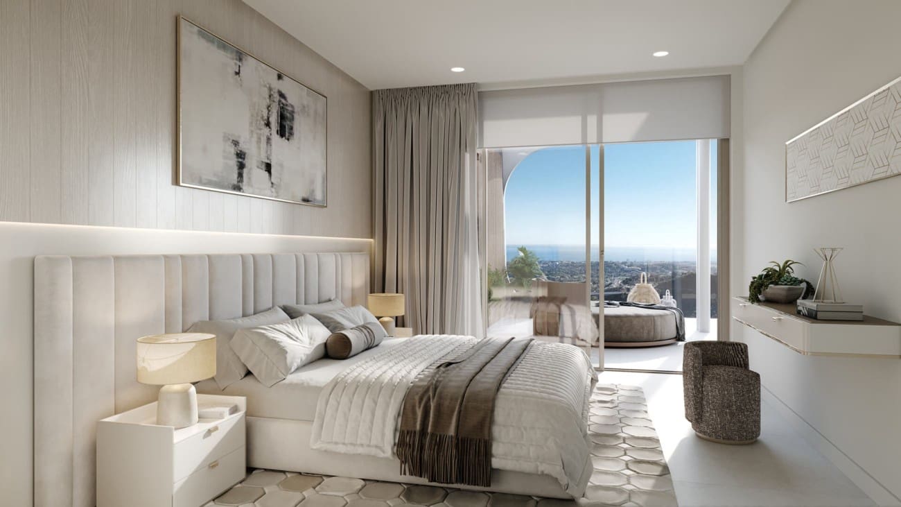 3 bedroom Apartment for sale in Benahavis with pool - € 1,600,000 (Ref: 8465846)