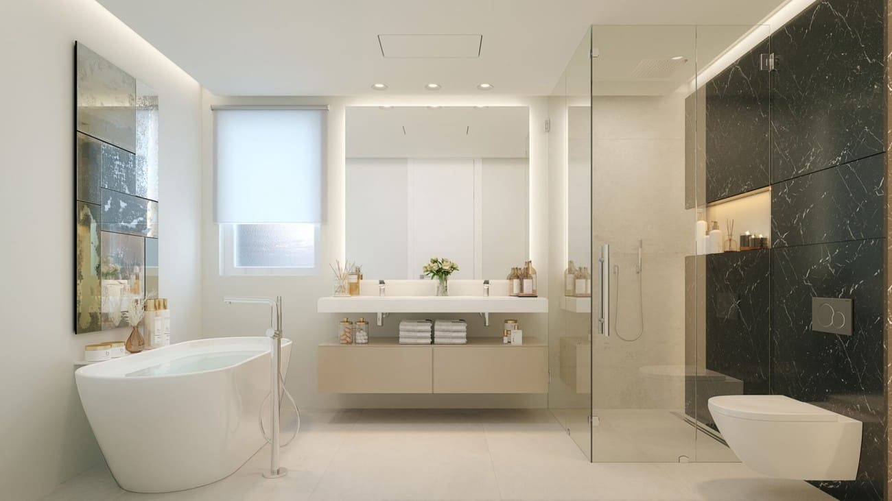 2 quarto Apartamento para venda em Benahavis com piscina - 1 300 000 € (Ref: 8465847)