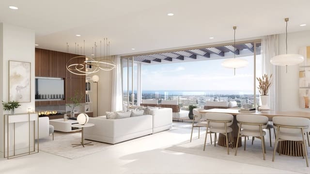 2 bedroom Apartment for sale in Benahavís pueblo, Benahavís with pool - € 1,300,000 (Ref: 8465847)