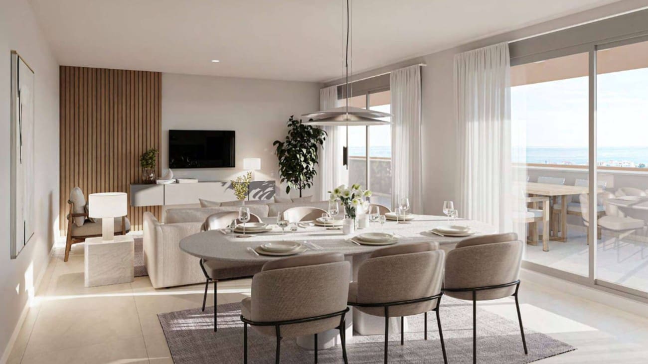 3 bedroom Apartment for sale in Estepona with pool - € 1,082,000 (Ref: 8465848)