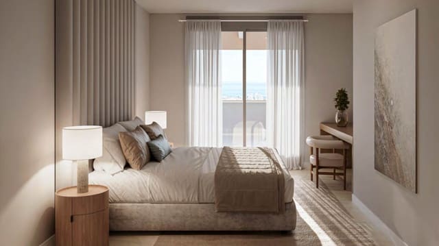 3 bedroom Apartment for sale in Estepona with pool - € 1,082,000 (Ref: 8465848)