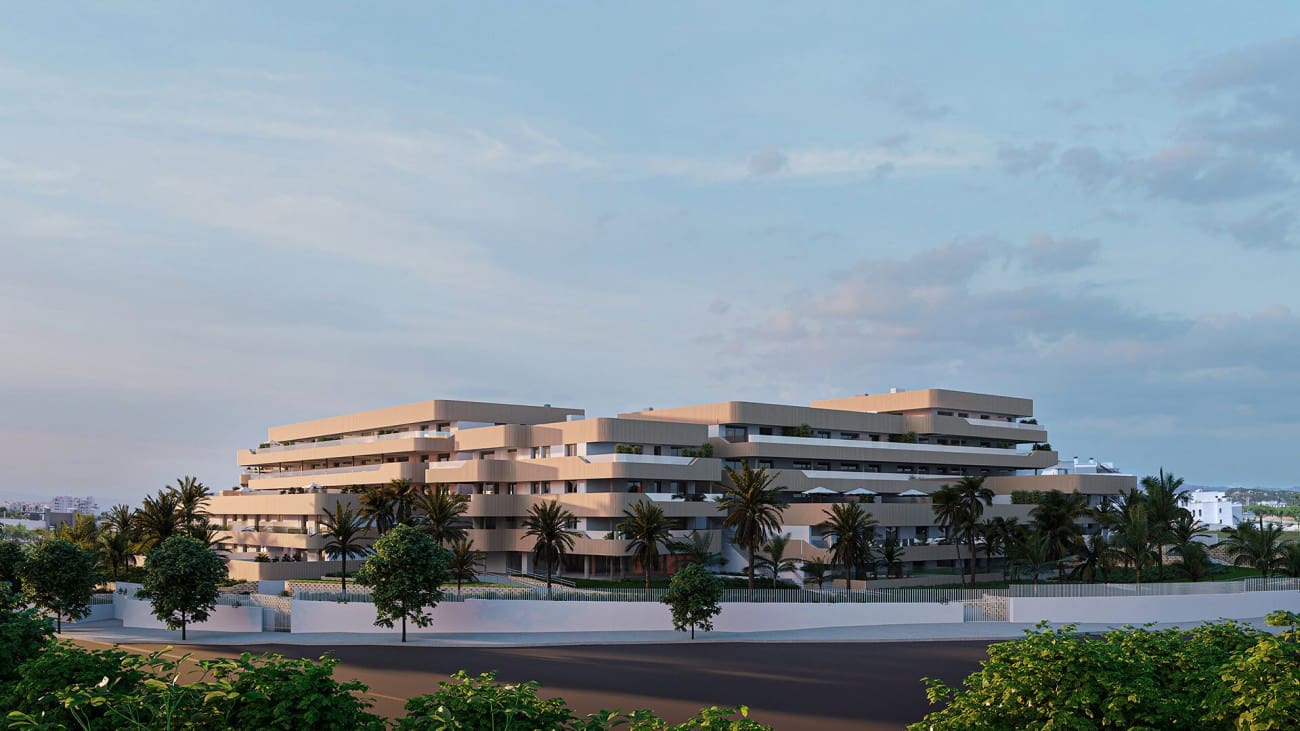 3 bedroom Apartment for sale in Estepona with pool - € 1,082,000 (Ref: 8465848)