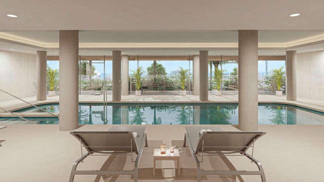 3 bedroom Apartment for sale in Estepona with pool - € 820,000 (Ref: 8465849)
