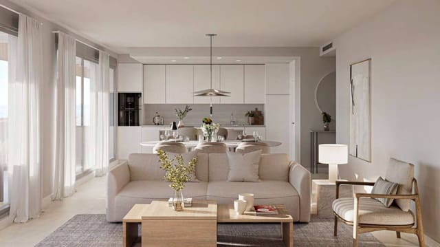 3 bedroom Apartment for sale in Estepona with pool - € 820,000 (Ref: 8465849)