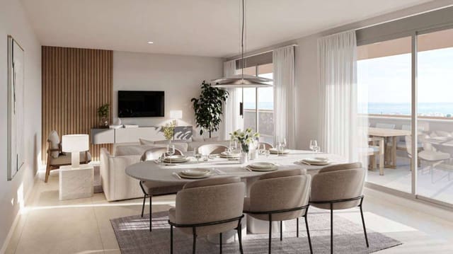 3 bedroom Apartment for sale in Estepona with pool - € 820,000 (Ref: 8465849)
